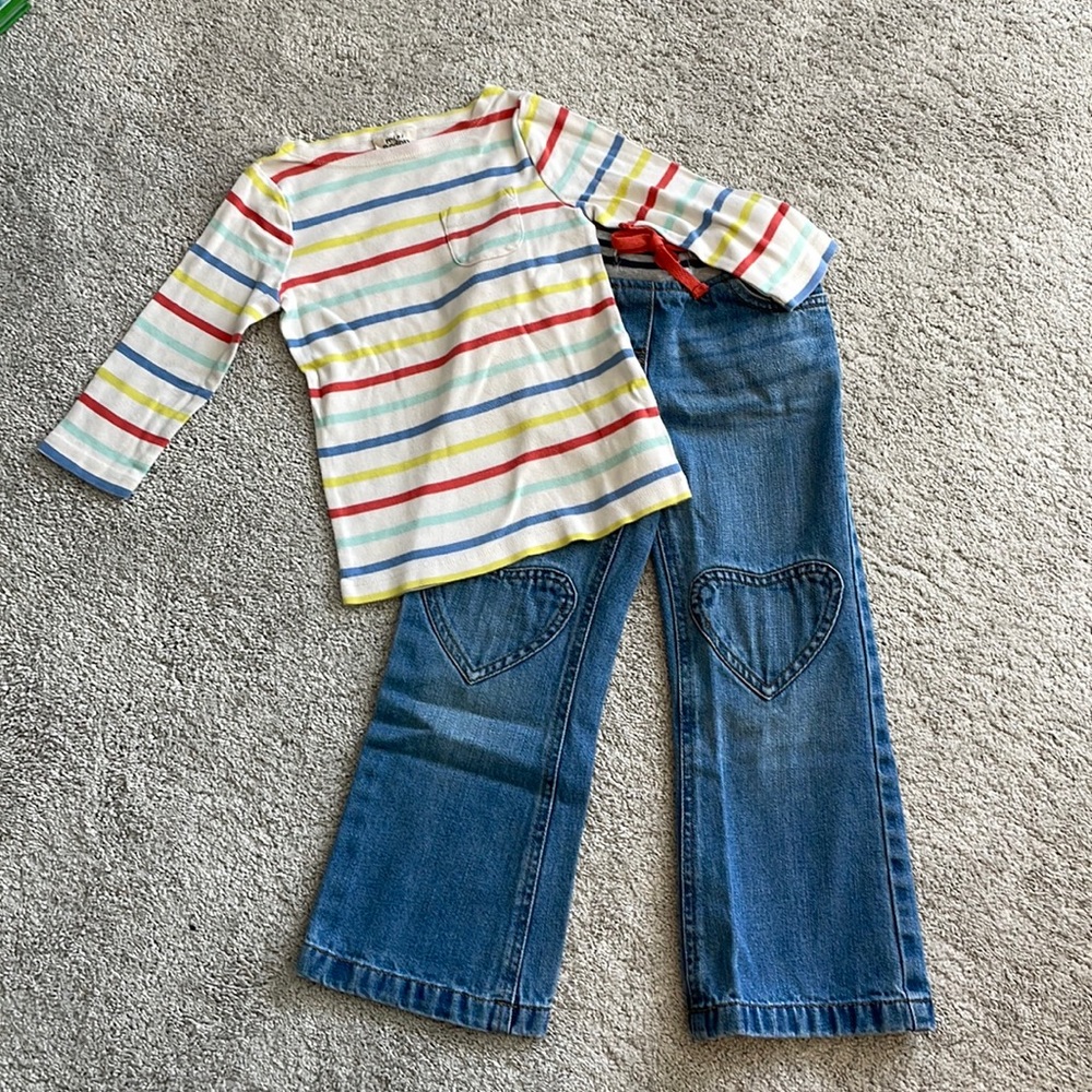Mini Boden outfit